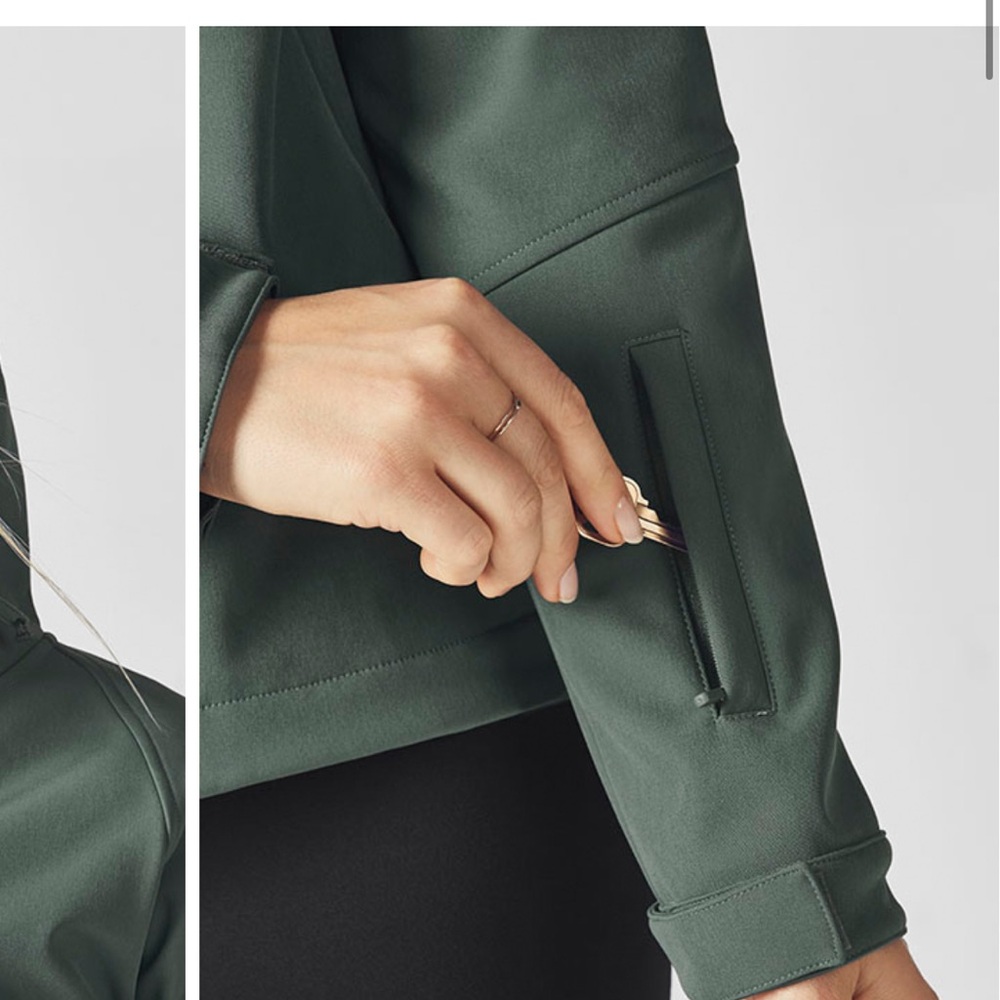 Salma Hardshell Jacket By Fabletics - image 3